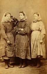 Lavoratori delle ferriere di Tredegar, Galles