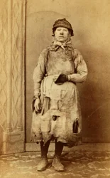 Lavoratori delle Tredegar Iron Works, Galles