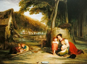 Il pettirosso avventuroso