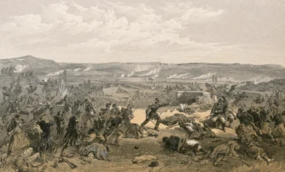 Battaglia del Tchernaya, 16 agosto 1855