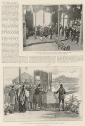 Il Principe di Galles e il Porto di Dover