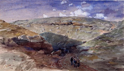 La valle dell