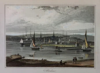 Aberdeen, da 