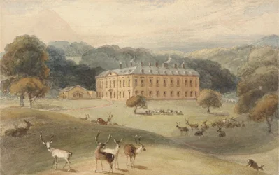 Casa Althorp, Northamptonshire