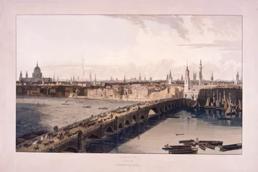 Ponte di Londra, 1804