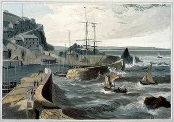 Mevagissey, Cornovaglia