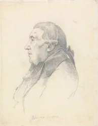 Ritratto di Dominic Serres