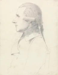 Ritratto del Dr. Latham, M. D.