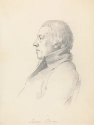 Ritratto di James Barry