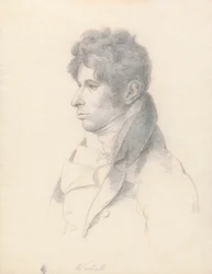 Ritratto di Richard Westall