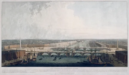 Proposta per il Ponte di Londra, Londra