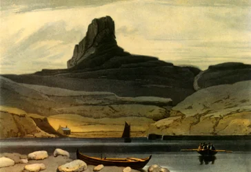 Scoor Eig, Isola di Eig, 1813, 1946