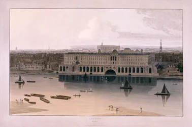 Somerset House, Londra, 1804
