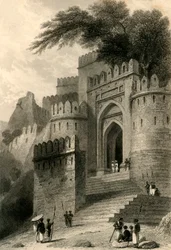 La porta di Kulnhuttea, Rotas Gur