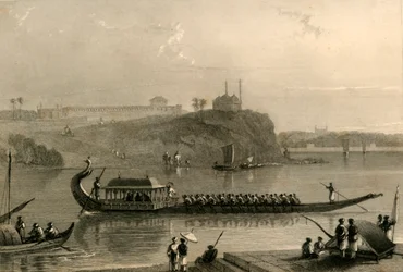 Il Moar-punkee, Lucnon, 1835