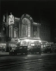 Teatro Ideale, 693 Eighth Avenue, alla 49th Street, c.1916-17