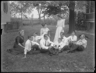 Famiglia McGovern, Creston Avenue, Bronx