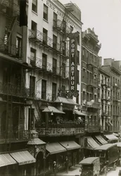 Ristorante Port Arthur, 7 Mott Street, New York City