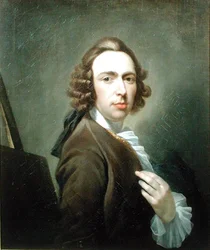 Autoritratto, c.1750