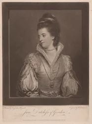 Jane Duchessa di Gordon