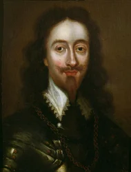 Ritratto di Carlo I (1600-49)