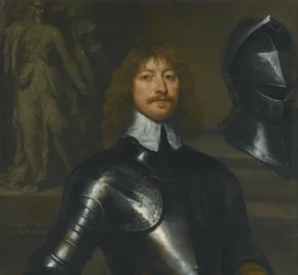 Ritratto di James Graham, 1° Marchese di Montrose 1612-1650