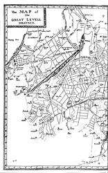 Le Fens drenate, 1662