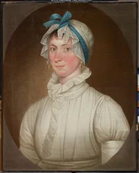 Anna Hart, Mrs. Isaac Hull