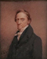 Autoritratto, ca. 1825