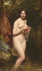 Nudo al bagno