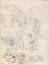 Foglio di schizzi