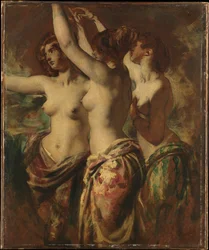 Le tre Grazie