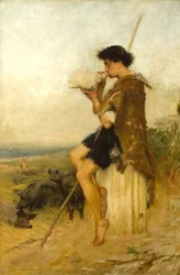 Il Guardiano di Maiali