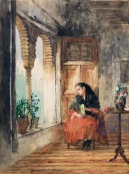 La veranda