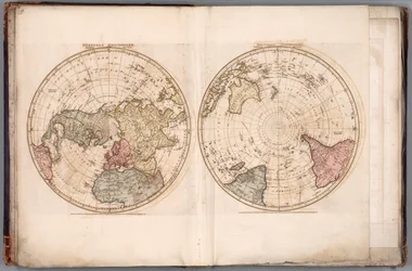 Atlante mondiale composito, di William Faden (14383009)