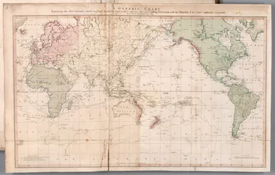 Atlante mondiale composito, di William Faden (14383010)