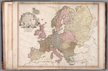 Atlante mondiale composito, di William Faden (14383011)