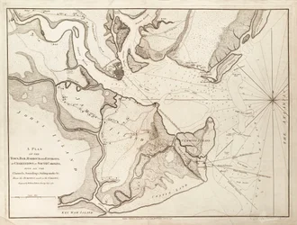 Piano di Charlestown, Carolina del Sud