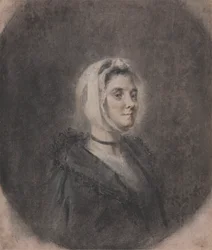 Ritratto di una signora