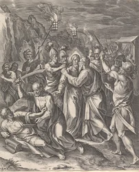 Il tradimento di Cristo