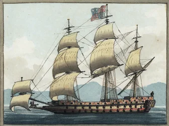 Il Sovrano Reale del tempo di Carlo II