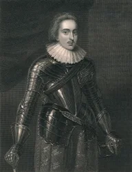 Enrico, Principe di Galles, c1830