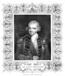 Sir Ralph Abercromby, generale britannico