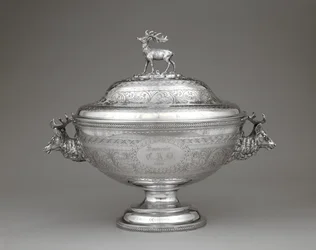 Zuppiera, c. 1860
