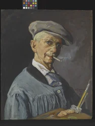 Il pittore