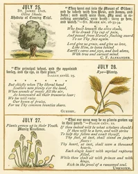 Pagina dal Libro Anniversario dell