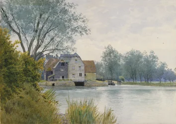 Mulino di Hemingford, Huntingdonshire