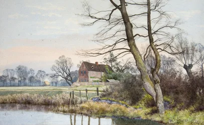 La casa padronale, Hemingford Grey