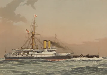 HMS Victoria