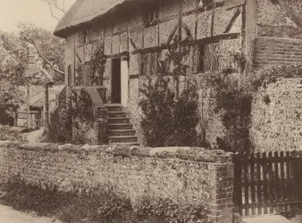 A Houghton, West Sussex